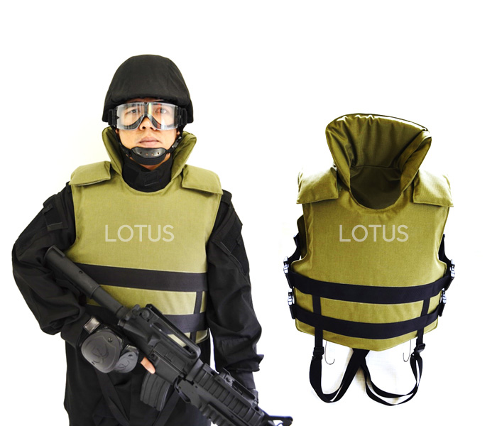 Floatation Bulletproof Vest