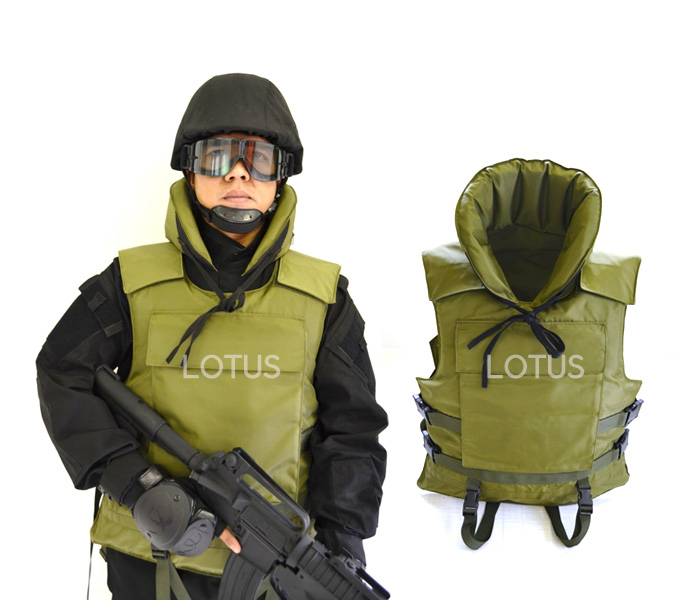 AK47 Floatation Bulletproof Vest