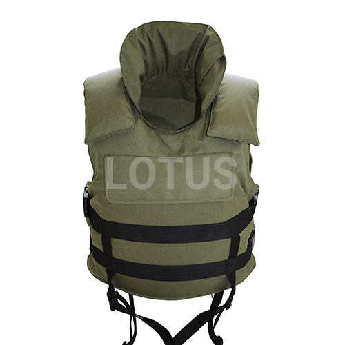 Tokarev Pistol Floatation Bulletproof Vest