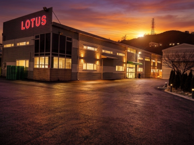lotus factory facility