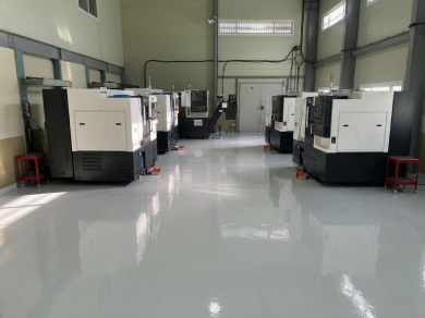 lotus factory facility