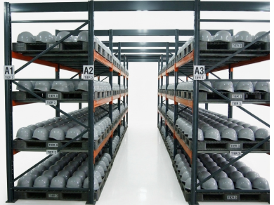 lotus factory facility