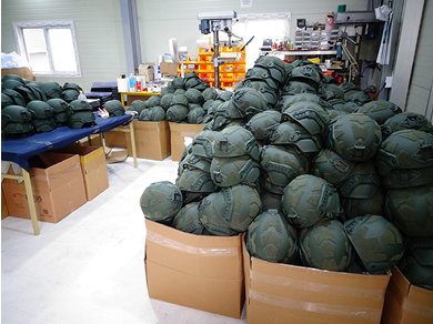 lotus factory facility